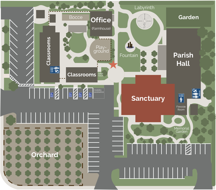 campus map final